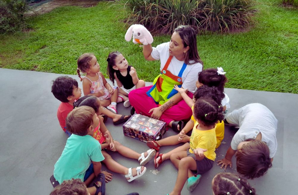 Espaço Sementes - Escola de Educação Infantil em Ilhabela - Matrículas abertas para 2025